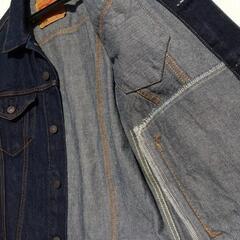 ☆美品メンズLevi's　Gジャン　72334☆の画像