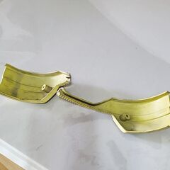 ホンダ モトコンポ 純正リアカウル COLOR:イエローの画像