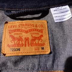 ☆美品メンズLevi's　Gジャン　72334☆の画像