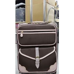 【恵庭】Siffler スーツケース ソフトキャリー 機内持ち込...