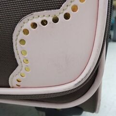 【恵庭】Siffler スーツケース ソフトキャリー 機内持ち込みサイズ 中古品 PayPay支払いOK! の画像