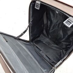 【恵庭】Siffler スーツケース ソフトキャリー 機内持ち込みサイズ 中古品 PayPay支払いOK! の画像