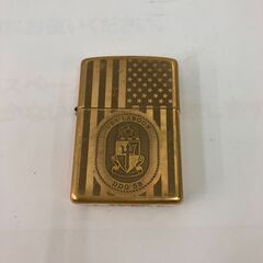 【値下げしました!!】ZIPPO ジッポ オイルライター USS...
