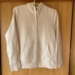 ＊買って満足＊新品未使用品＊UNIQLO＊ボアパーカー＊ホワイト＊XL