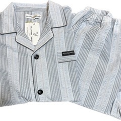 新品 バレンティノクリスティ メンズ長袖パジャマL size
