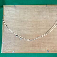 差し上げます！貴石画　額　ダルマ　七転八起　ストーンアート　縁起物の画像