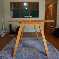 unico ダイニングテーブル ELEMT(エレムト)