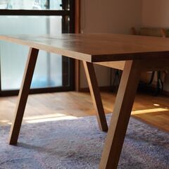 unico ダイニングテーブル ELEMT(エレムト)