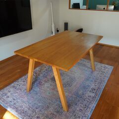 unico ダイニングテーブル ELEMT(エレムト)