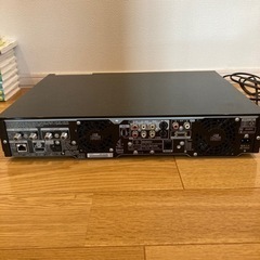 ソニー　ブルーレイレコーダー　BDZ-A750の画像