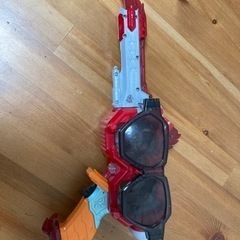 仮面ライダーゴースト 闘魂装填 DXサングラスラッシャー