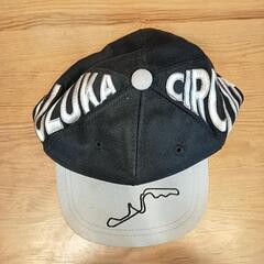 【たぁ様お取置】キャップ 帽子 ブラック 4点まとめ F1 鈴鹿 の画像