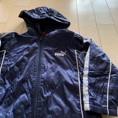 プーマ　ジャンパー　110cmの画像
