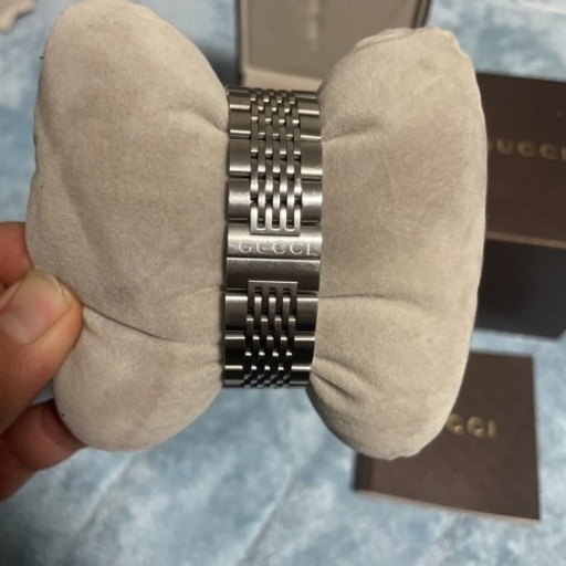 GUCCI腕時計