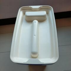 ミルトン専用容器　4Ｌ（哺乳瓶消毒）の画像
