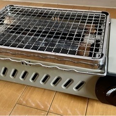 イワタニ　炉ばた大将　炙家　カセットコンロ