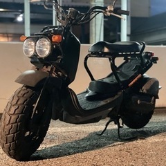 8万！ HONDA ホンダ ZOOMER ズーマー AF58 キ...
