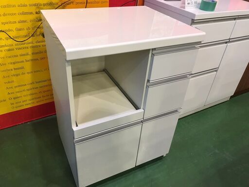 【愛品館八千代店】パモウナ　キッチンカウンター