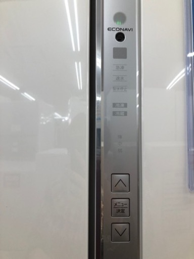 Panasonic 6ドア冷蔵庫 2020年製