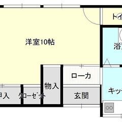 【ペット可！】若葉町貸家（１K） - 不動産