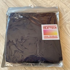 ＊新品未使用品＊UNIQLO＊ヒートテック＊ネイビー＊XL