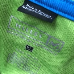 ミレー(Millet) Tシャツ(男性用・グリーン)の画像