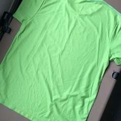 ミレー(Millet) Tシャツ(男性用・グリーン)の画像