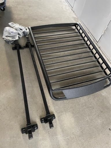 車用ルーフキャリア　スズキ　ハスラー　HUSTLER