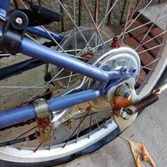折りたたみ自転車【一旦受付終了】の画像