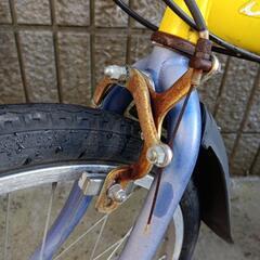 折りたたみ自転車【一旦受付終了】の画像