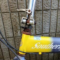 折りたたみ自転車【一旦受付終了】の画像