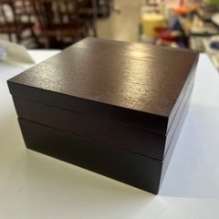 小皿付きの重箱セットの画像