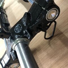新品未使用 HONDA純正 ホンダ タクトベーシック AF79 フロントサスペンションの画像