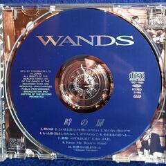WANDSのアルバム「時の扉」の画像