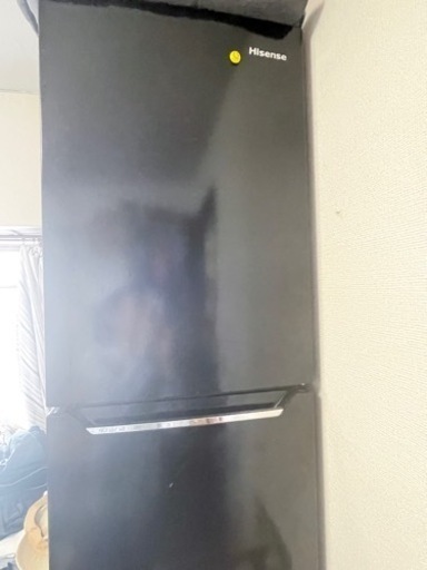 冷蔵庫と洗濯機