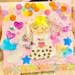 ☆☆ 12月（冬休み）アートクラス ☆☆☆
