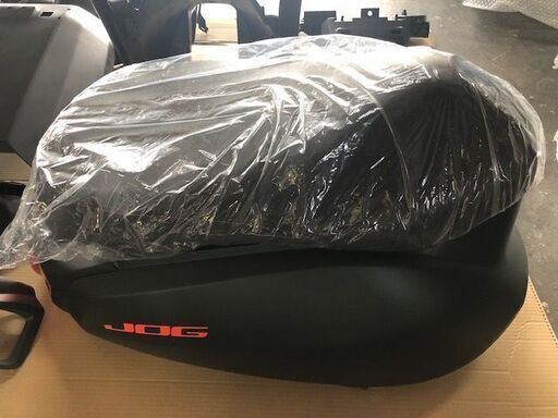 新品未使用 緑 JOG ジョグ 2022年 カバー G-208M グリーン メタリック ヘッドライト＆ヘッドライトカウル フロントフェンダー 新品未使用 緑 JOG ジョグ 2022年 カバー G-208M グリーン メタリック