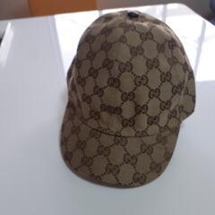 GUCCIのキャップ 傷、お取引中