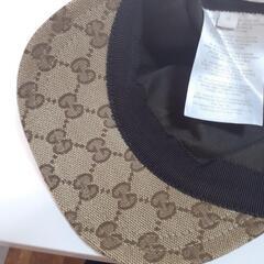 GUCCIのキャップ 傷、お取引中の画像