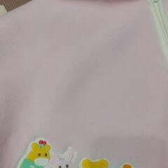 ミキハウスポンチョ、KPのニットセットの画像