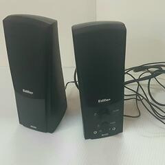 edifier M2200 卓上スピーカーの画像