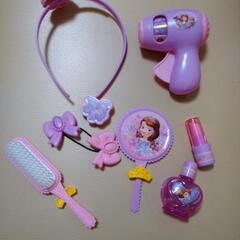 ソフィア　ヘアメイクセット　なりきり