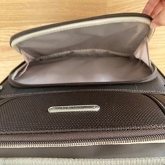 【受渡し予定者決まりました】キャリーケース　機内持ち込みサイズの画像