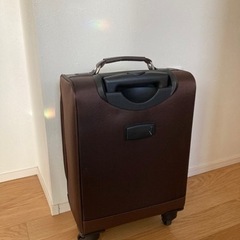 【受渡し予定者決まりました】キャリーケース　機内持ち込みサイズの画像