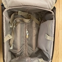 【受渡し予定者決まりました】キャリーケース　機内持ち込みサイズの画像
