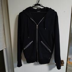 DIESEL メンズパーカー(本日掲載終了)