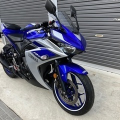 ヤマハ YZF-R25 250cc 美車