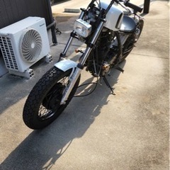 YAMAHA SR400