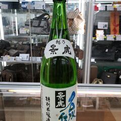 【★日本酒大量入荷～★】 景虎 名水仕込　特別本醸造　1800m...