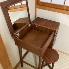 ドレッサーの画像